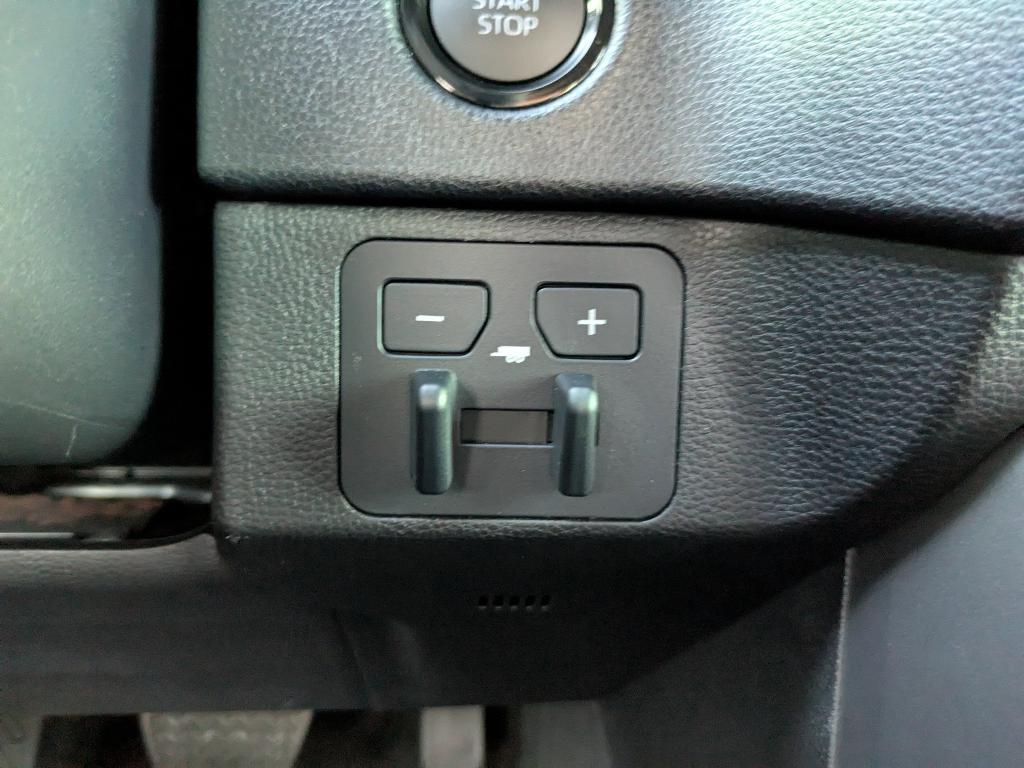 new 2026 Toyota Tundra car, priced at $65,554