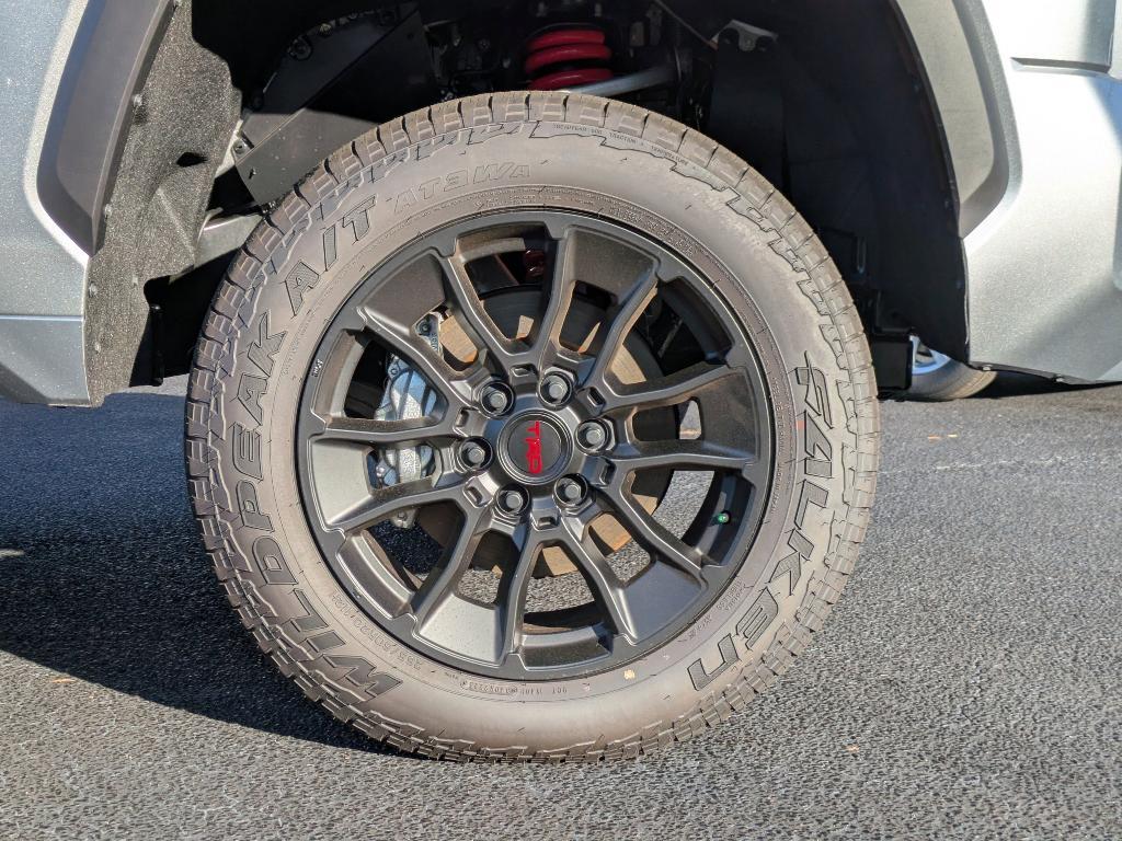 new 2026 Toyota Tundra car, priced at $65,554