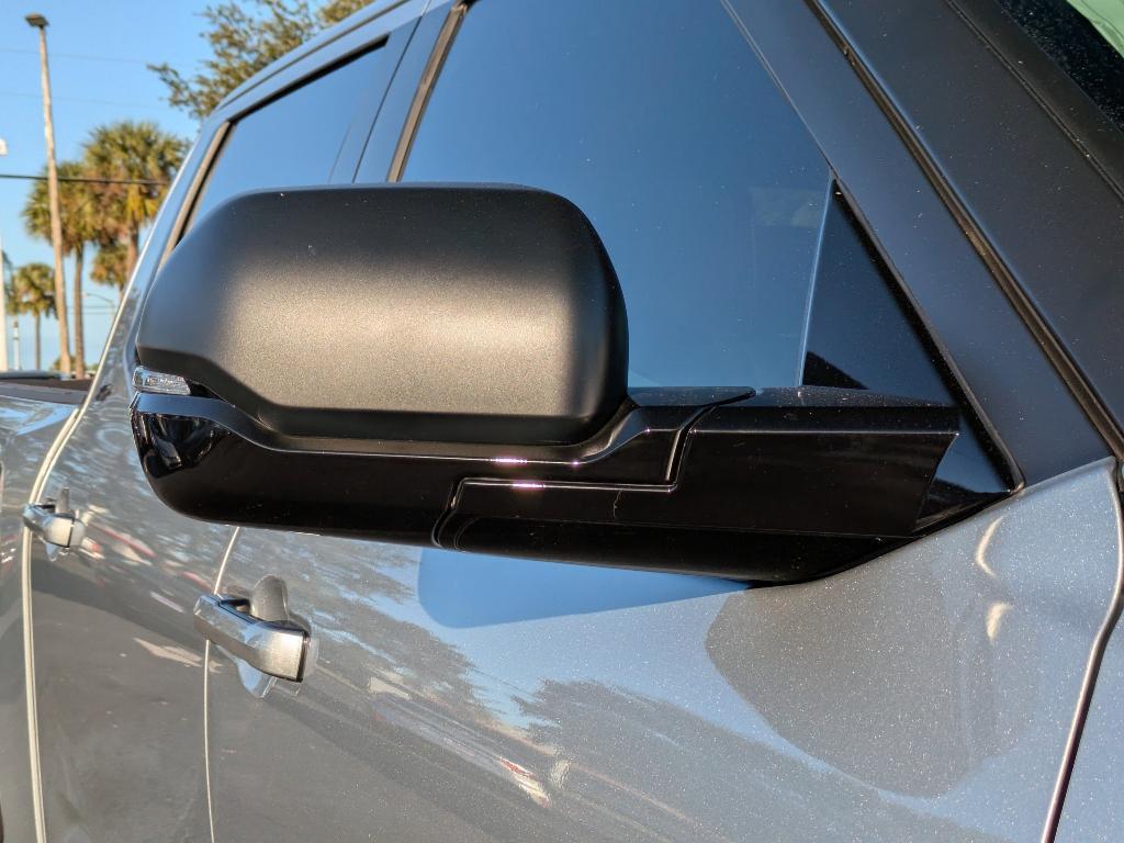 new 2026 Toyota Tundra car, priced at $65,554