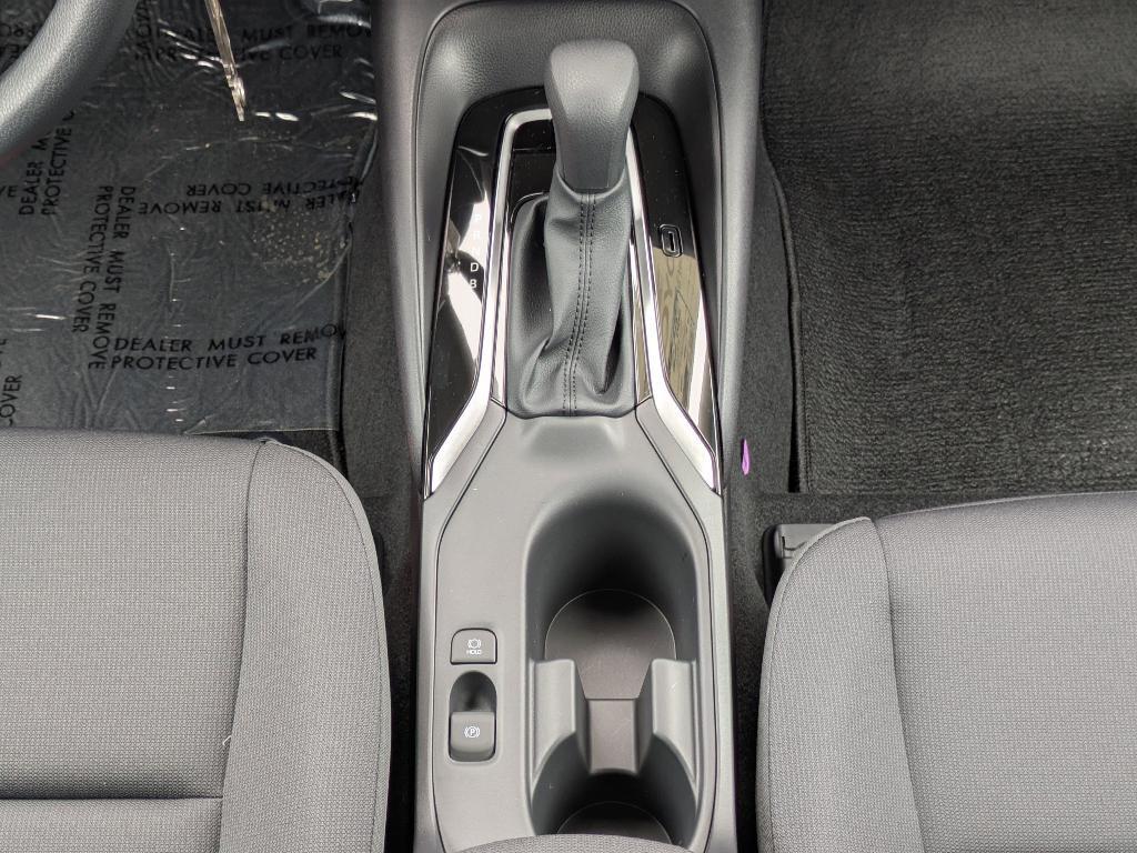 new 2025 Toyota Corolla car, priced at $24,791