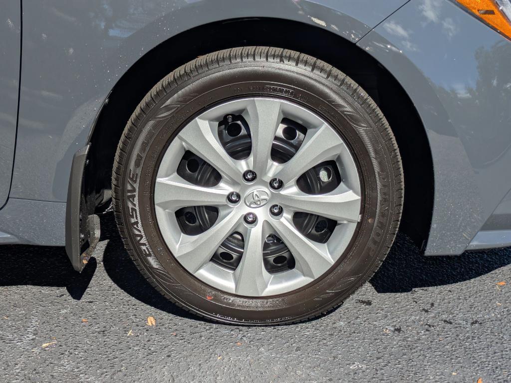 new 2025 Toyota Corolla car, priced at $24,791