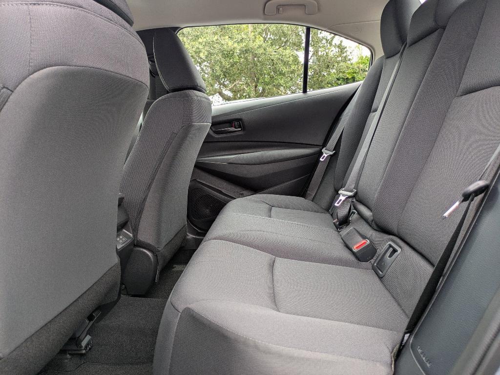 new 2025 Toyota Corolla car, priced at $24,791