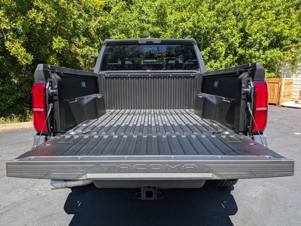 new 2025 Toyota Tacoma car, priced at $41,366
