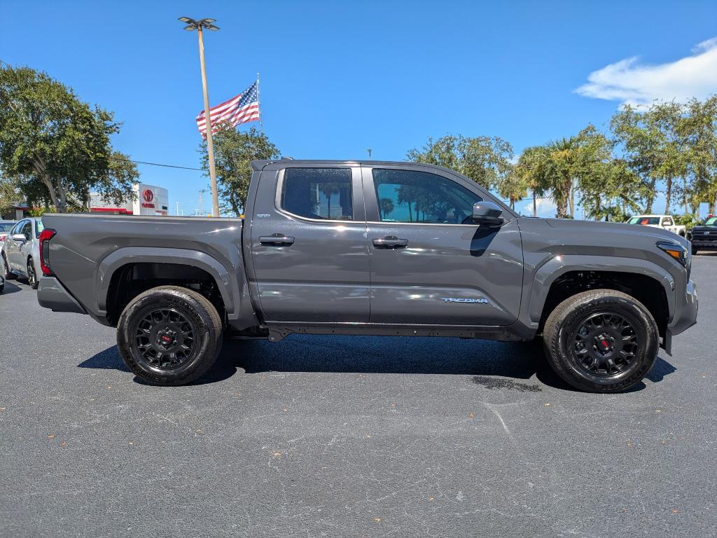 new 2025 Toyota Tacoma car, priced at $41,366