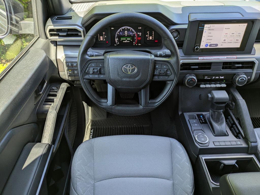 new 2025 Toyota Tacoma car, priced at $41,366