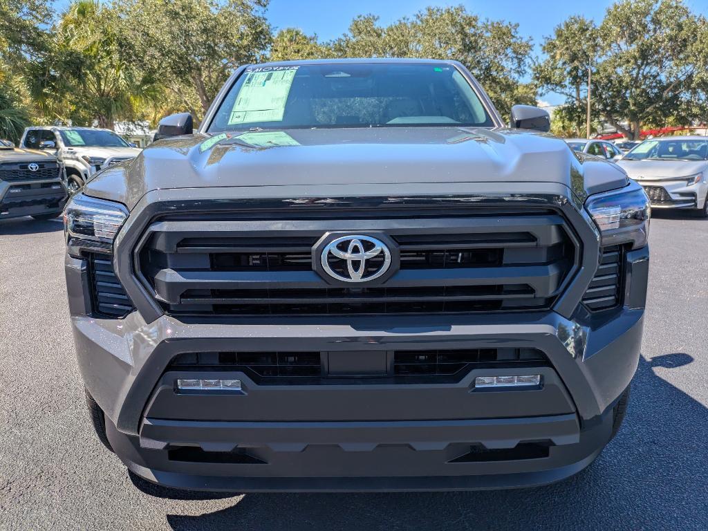 new 2025 Toyota Tacoma car, priced at $41,366