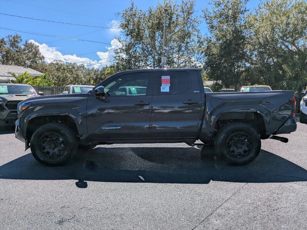 new 2025 Toyota Tacoma car, priced at $41,366