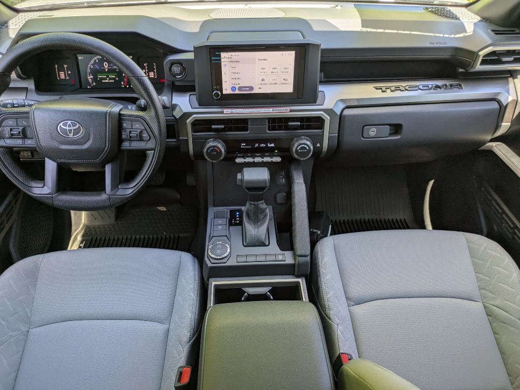 new 2025 Toyota Tacoma car, priced at $41,366