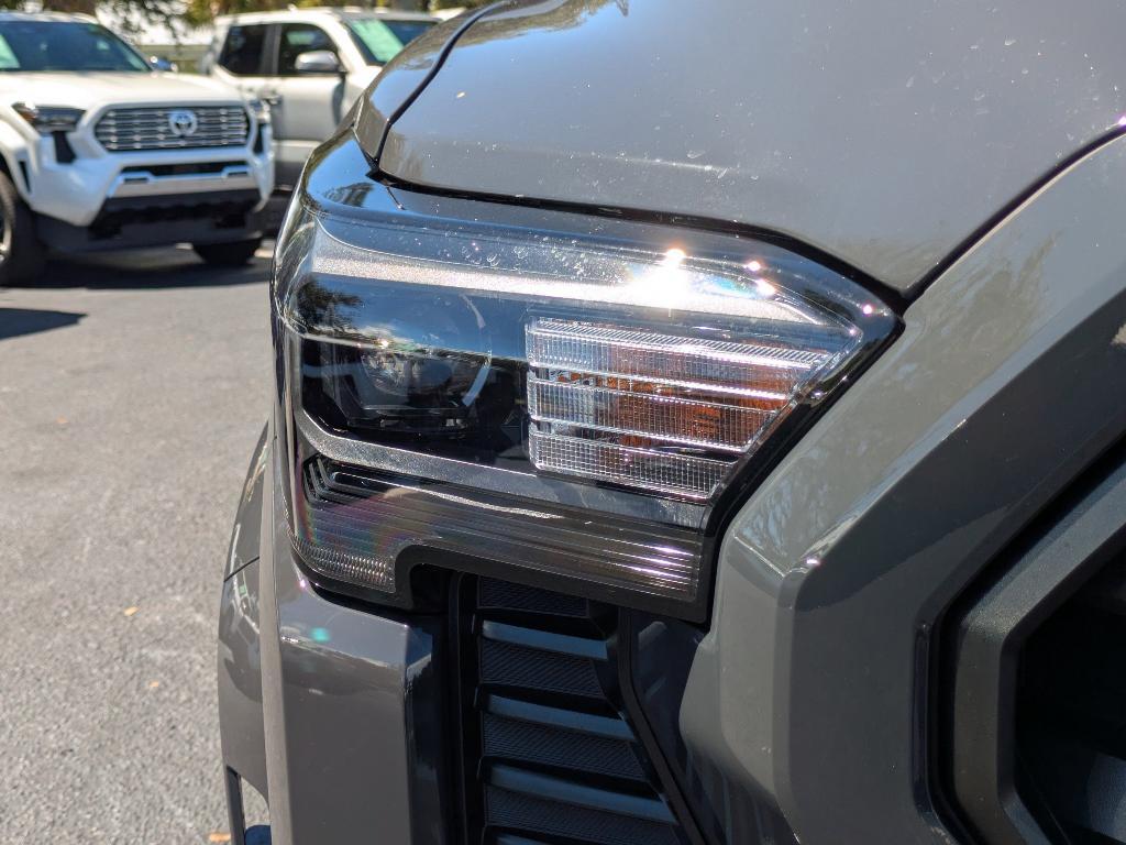 new 2025 Toyota Tacoma car, priced at $41,366