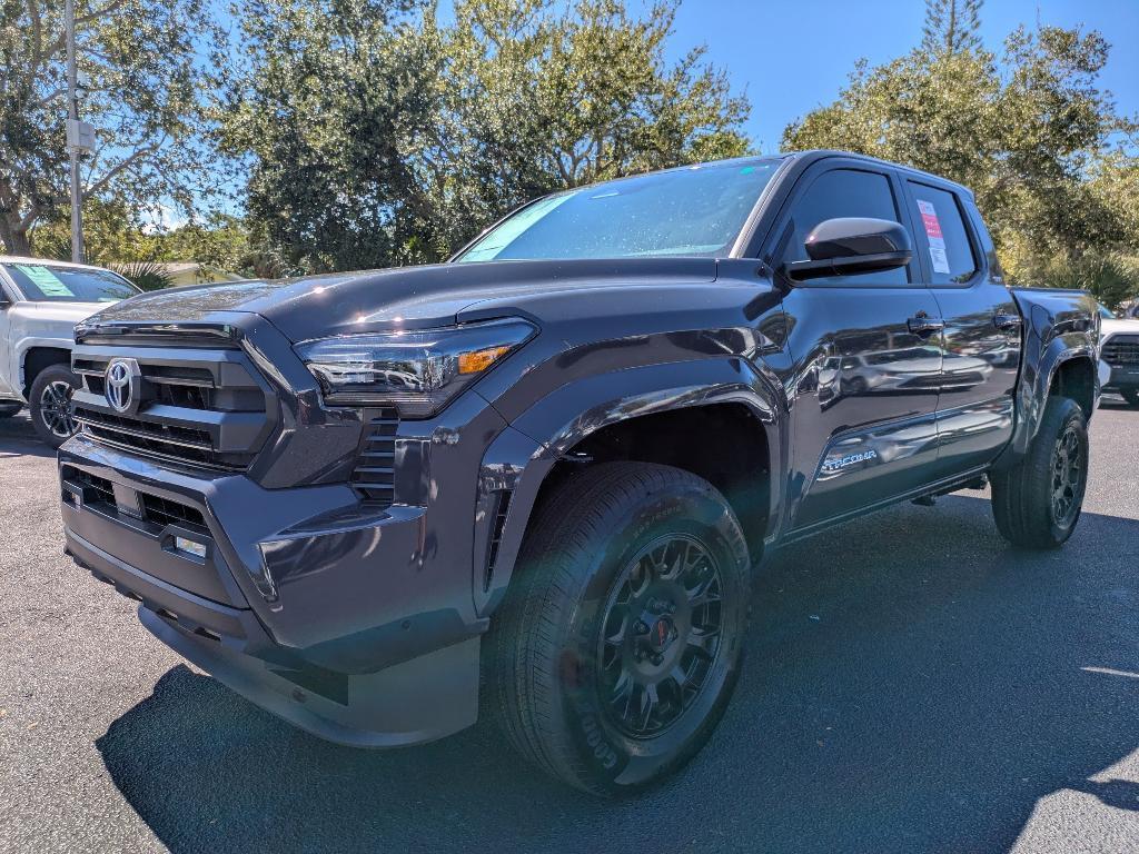 new 2025 Toyota Tacoma car, priced at $41,366