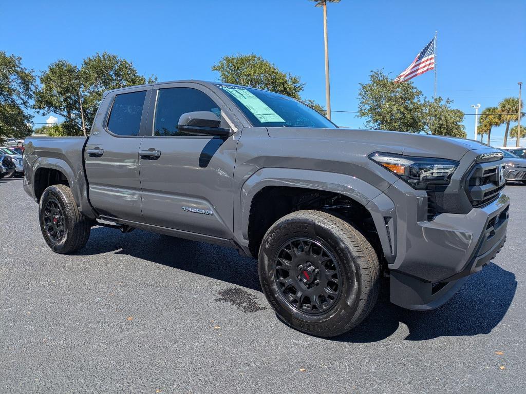 new 2025 Toyota Tacoma car, priced at $41,366