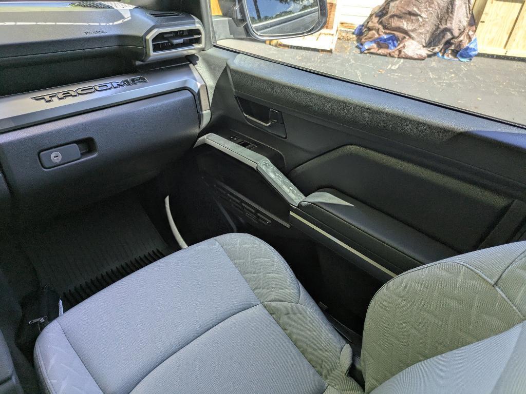 new 2025 Toyota Tacoma car, priced at $41,366