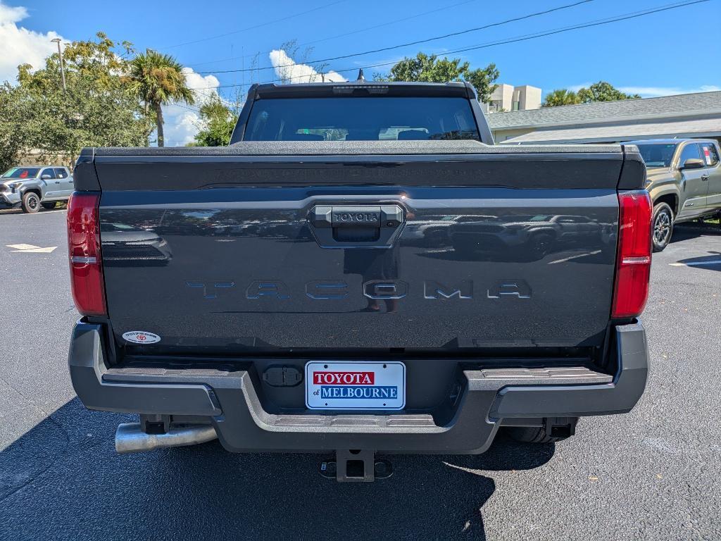 new 2025 Toyota Tacoma car, priced at $41,366