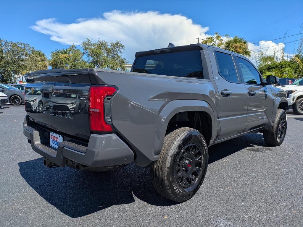 new 2025 Toyota Tacoma car, priced at $41,366
