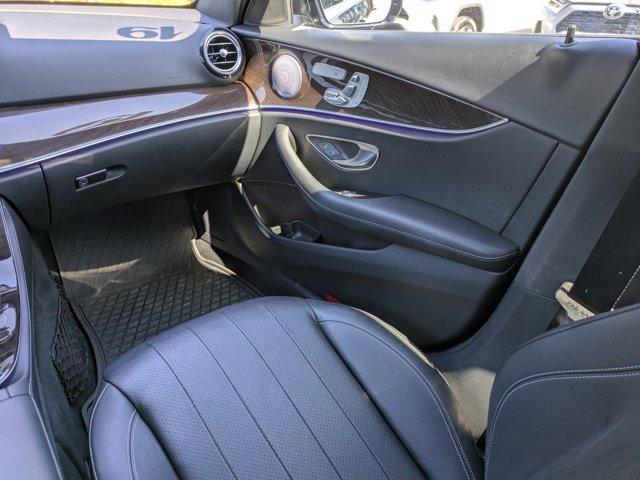 used 2019 Mercedes-Benz E-Class car, priced at $27,499