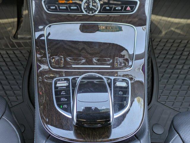 used 2019 Mercedes-Benz E-Class car, priced at $27,499