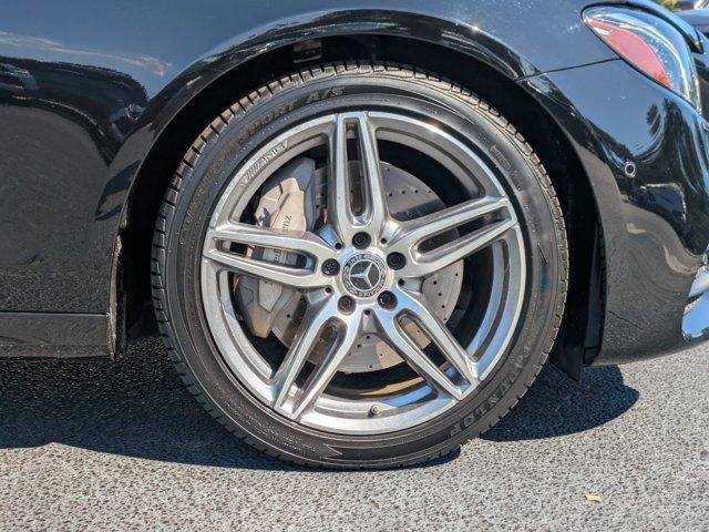 used 2019 Mercedes-Benz E-Class car, priced at $27,499