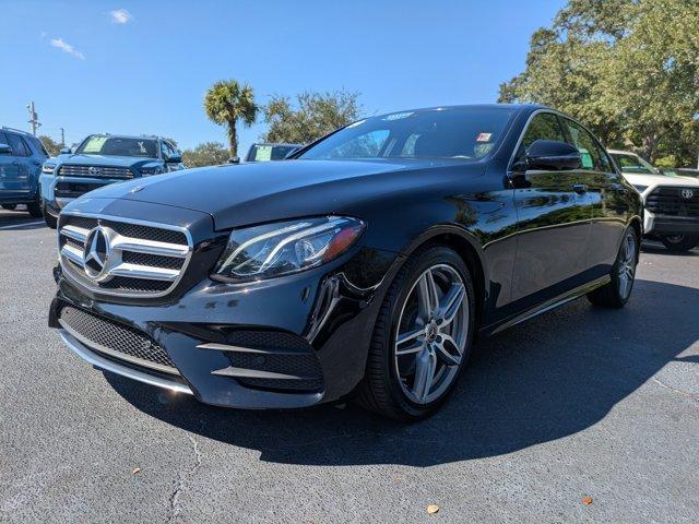 used 2019 Mercedes-Benz E-Class car, priced at $27,499