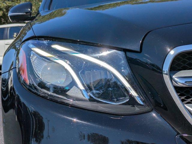 used 2019 Mercedes-Benz E-Class car, priced at $27,499
