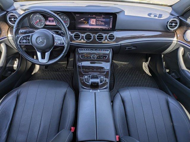 used 2019 Mercedes-Benz E-Class car, priced at $27,499