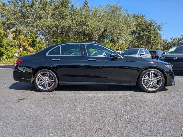 used 2019 Mercedes-Benz E-Class car, priced at $27,499