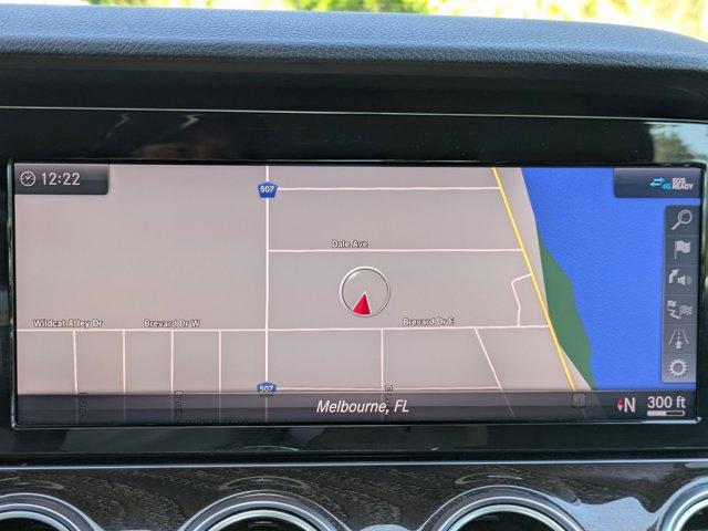 used 2019 Mercedes-Benz E-Class car, priced at $27,499