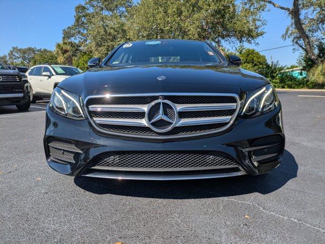 used 2019 Mercedes-Benz E-Class car, priced at $27,499