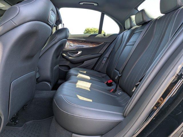 used 2019 Mercedes-Benz E-Class car, priced at $27,499