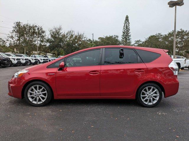 used 2013 Toyota Prius v car, priced at $13,998