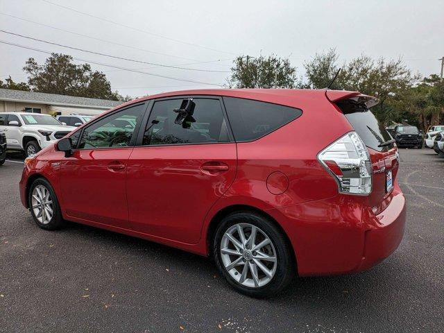 used 2013 Toyota Prius v car, priced at $13,998