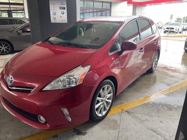 used 2013 Toyota Prius v car, priced at $14,499