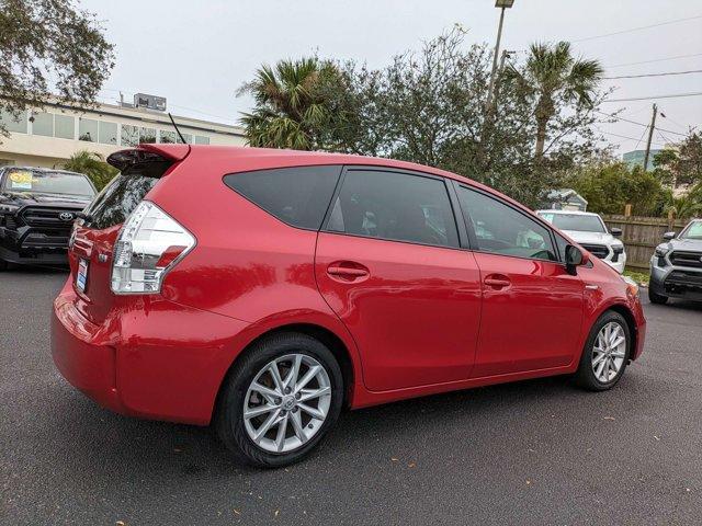 used 2013 Toyota Prius v car, priced at $13,998