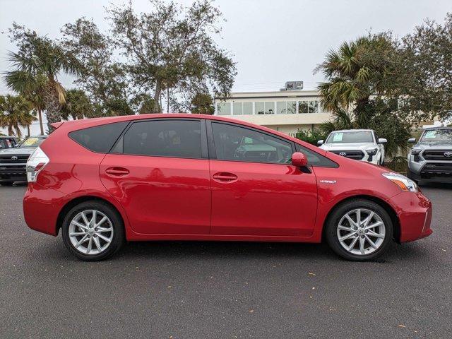 used 2013 Toyota Prius v car, priced at $13,998