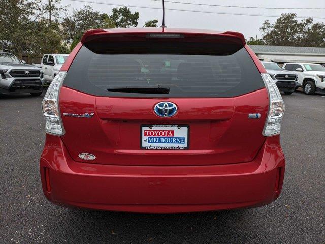 used 2013 Toyota Prius v car, priced at $13,998