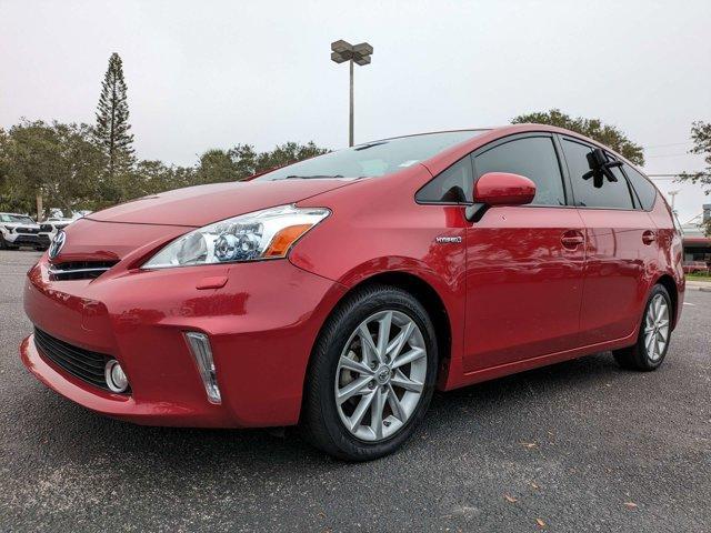 used 2013 Toyota Prius v car, priced at $13,998