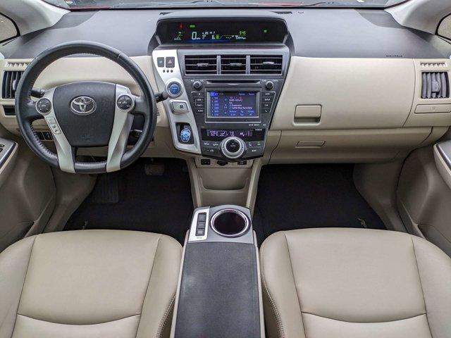 used 2013 Toyota Prius v car, priced at $13,998