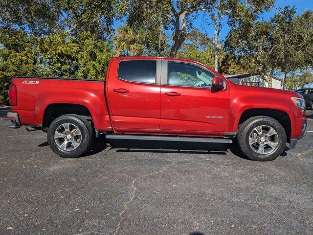 used 2016 Chevrolet Colorado car, priced at $21,998