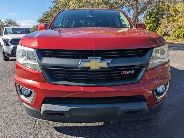 used 2016 Chevrolet Colorado car, priced at $21,998