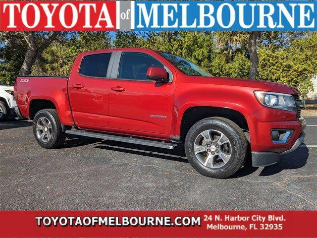 used 2016 Chevrolet Colorado car, priced at $21,998