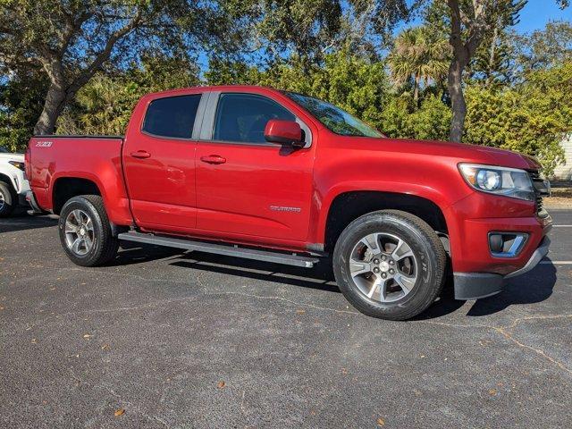 used 2016 Chevrolet Colorado car, priced at $21,998