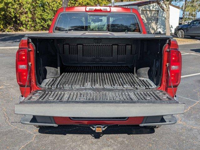 used 2016 Chevrolet Colorado car, priced at $21,998