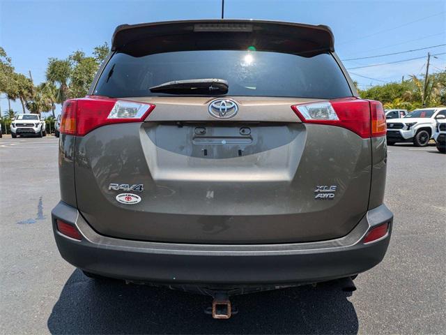 used 2013 Toyota RAV4 car, priced at $11,998