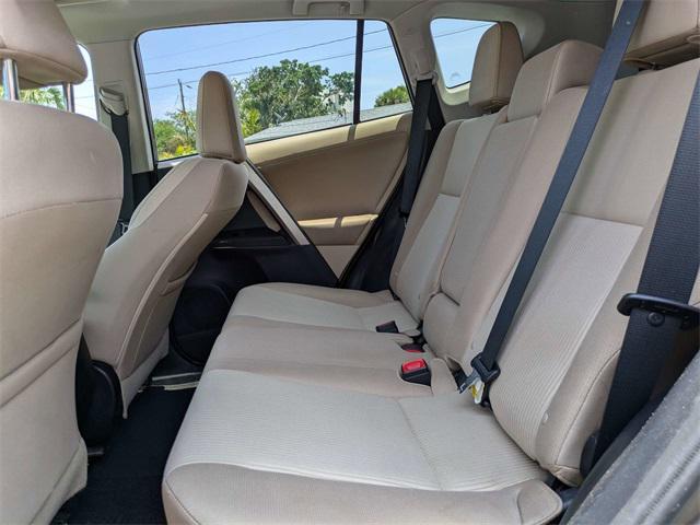 used 2013 Toyota RAV4 car, priced at $11,998