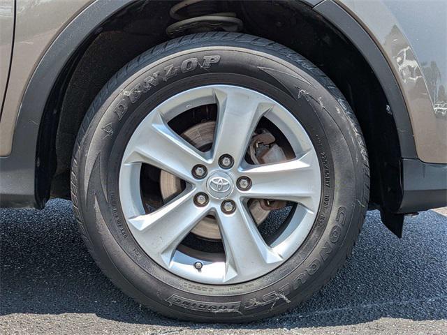 used 2013 Toyota RAV4 car, priced at $11,998