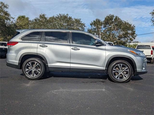 used 2019 Toyota Highlander car, priced at $24,499