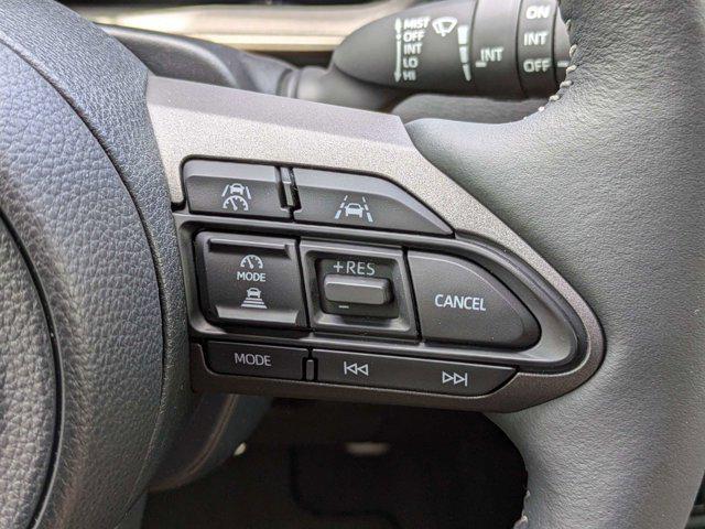 new 2025 Toyota GR Corolla car, priced at $44,331