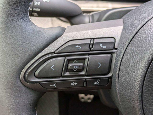 new 2025 Toyota GR Corolla car, priced at $44,331