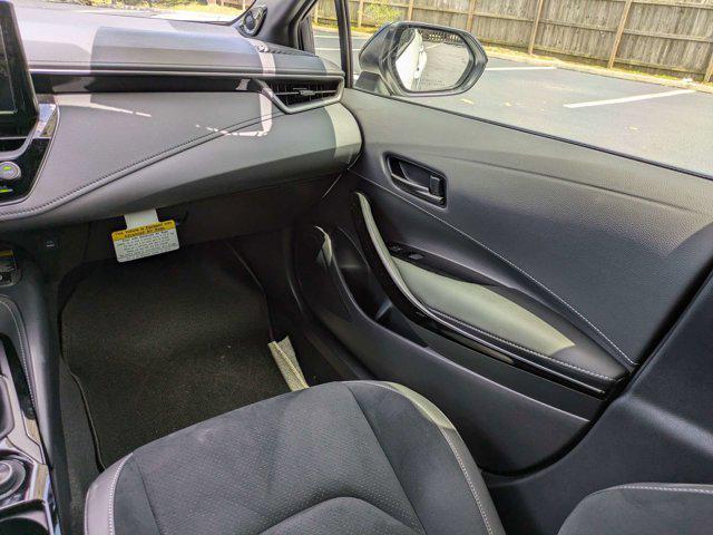 new 2025 Toyota GR Corolla car, priced at $44,331