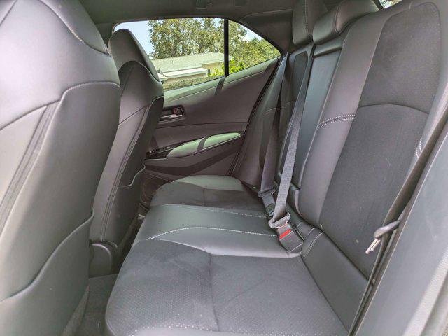new 2025 Toyota GR Corolla car, priced at $44,331
