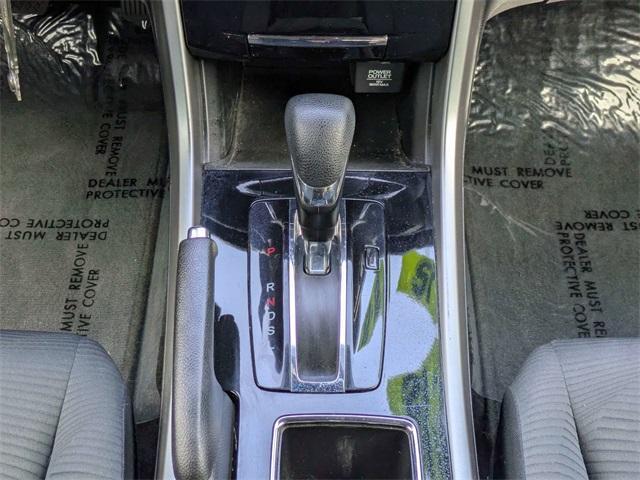used 2017 Honda Accord car, priced at $13,488